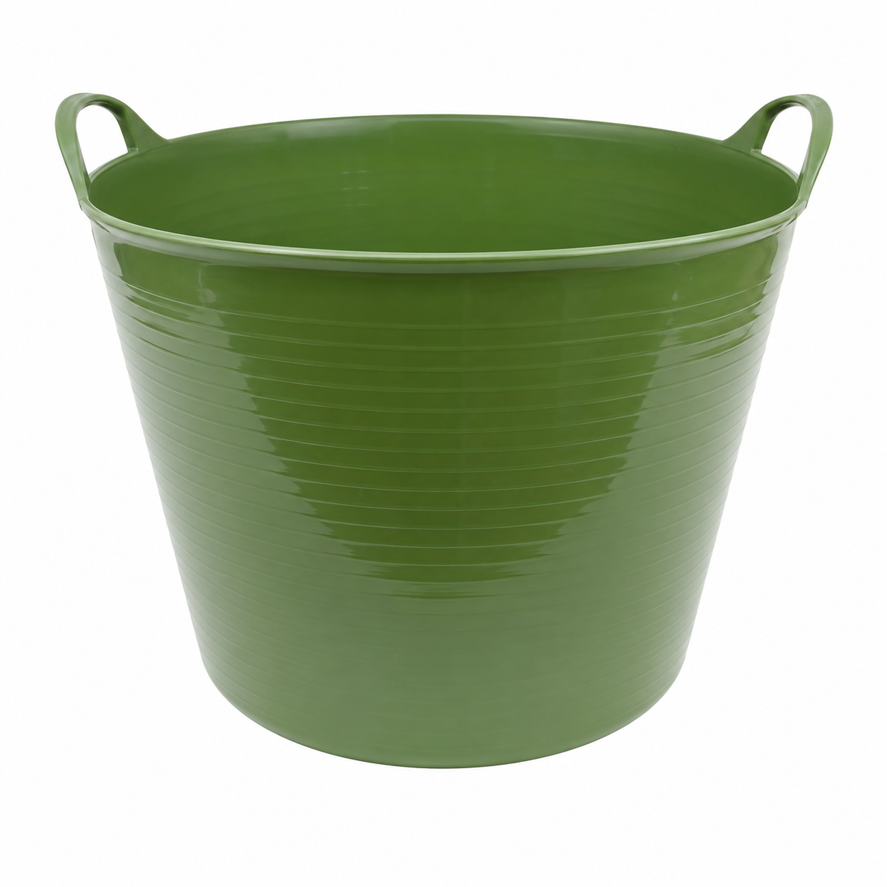 Flexi Tub With Handles Heavy Duty 38L