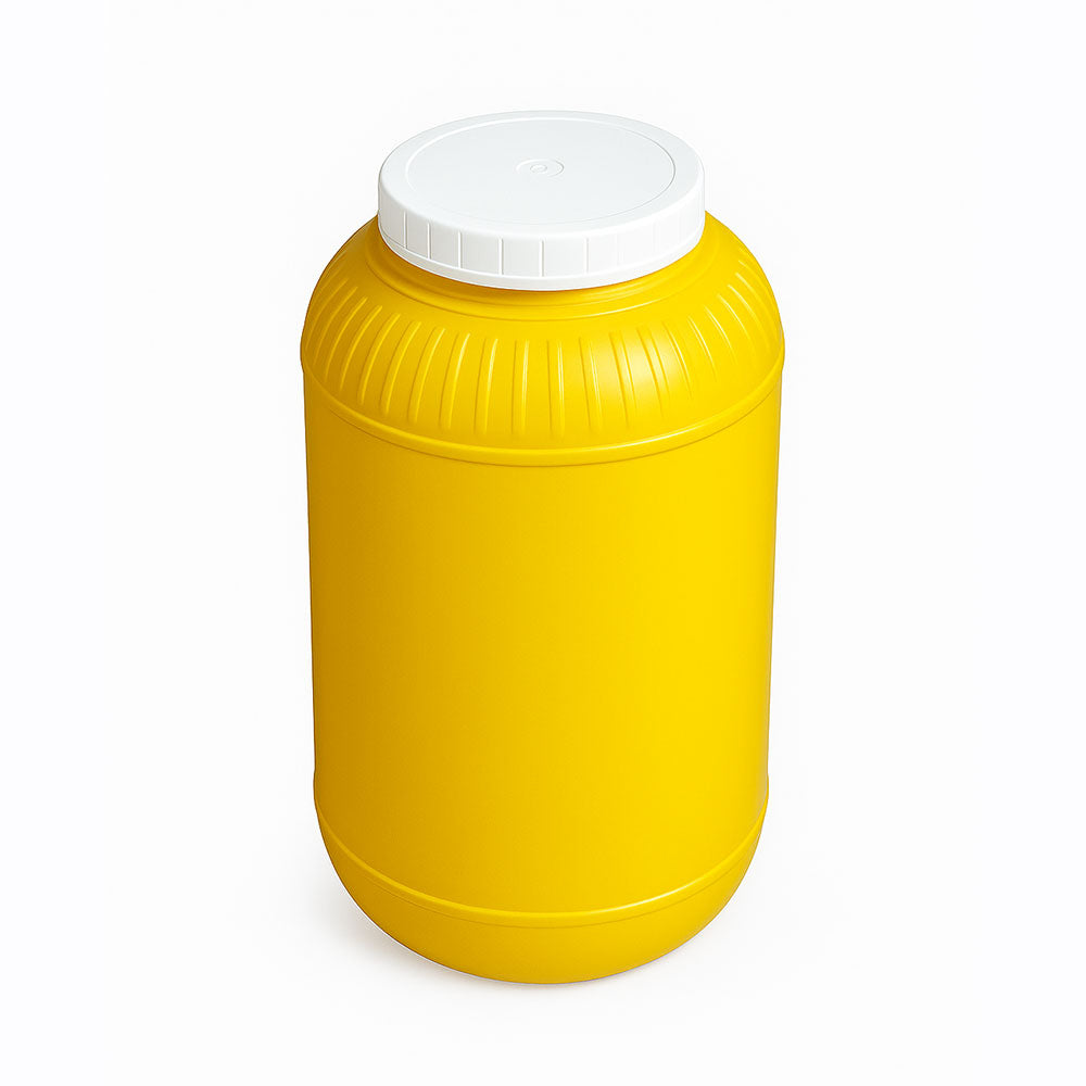 Mustard and Mayo Gallon 4L