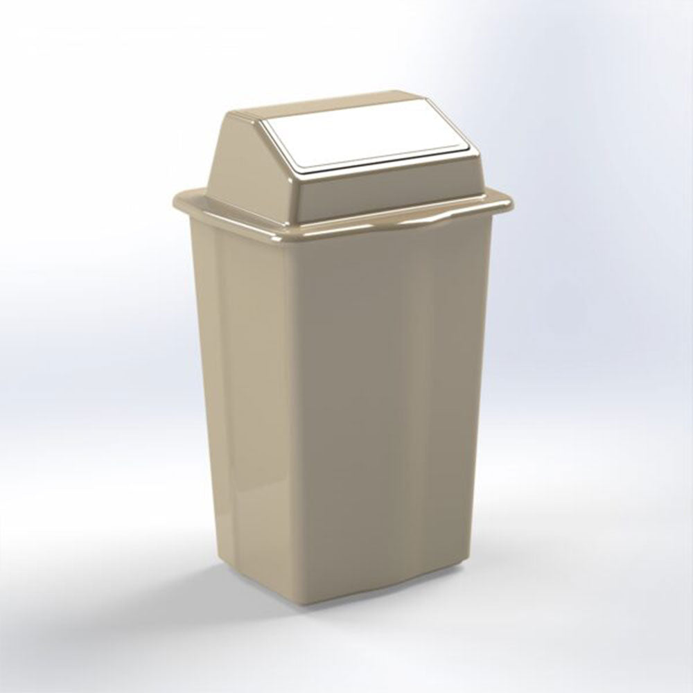 GEO Dust Bin 60L
