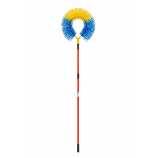 KALAMOUN Ceiling Brush with Telescopic Handle