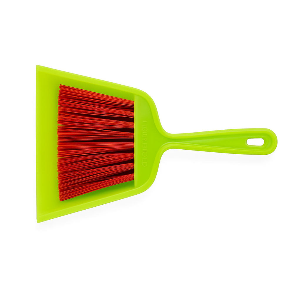 KALAMOUN Small Dust Pan with Brush