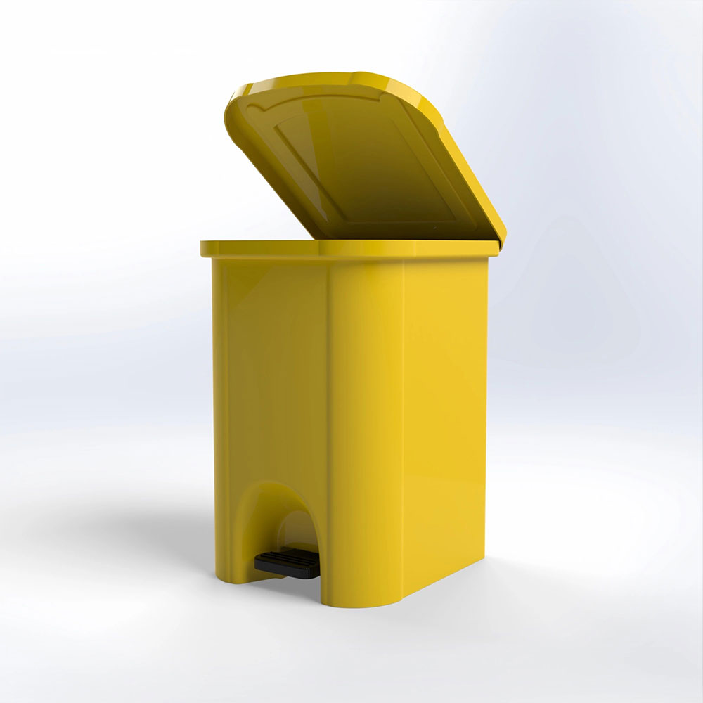 KEEP IN Trash Bin 50L