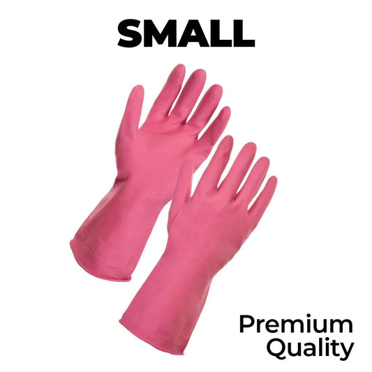 Kitchen Gloves rubber Malaysian Small