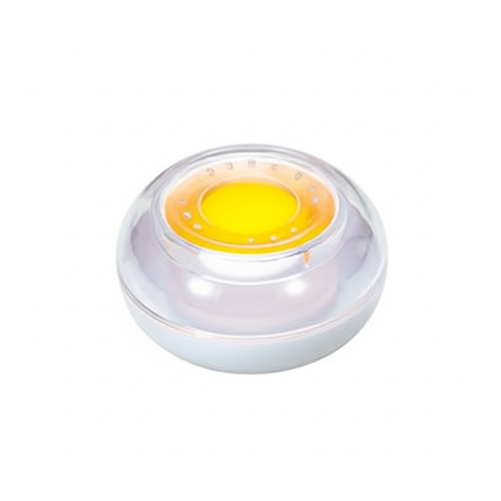 moistener on a white background