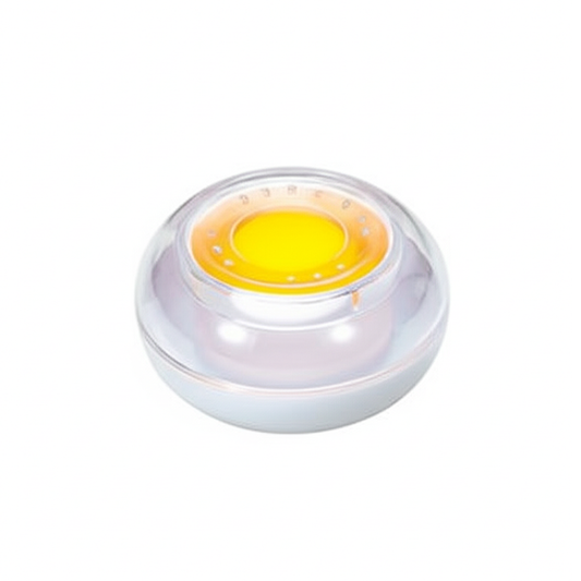 moistener on a white background