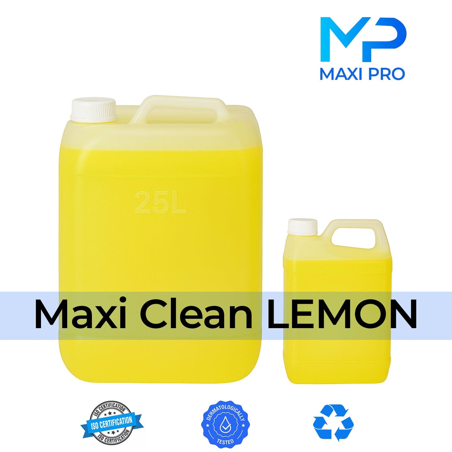 Maxi Clean All Purpose Lemon