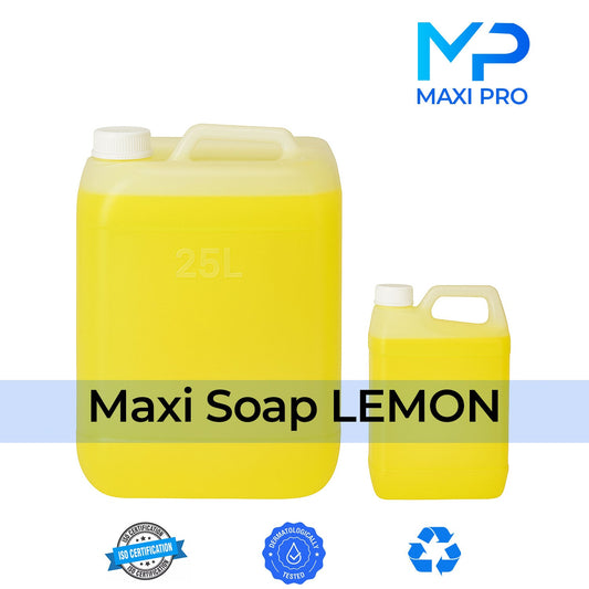 Maxi Soap Lemon