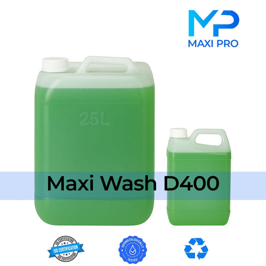 Maxi Wash D400 Pine