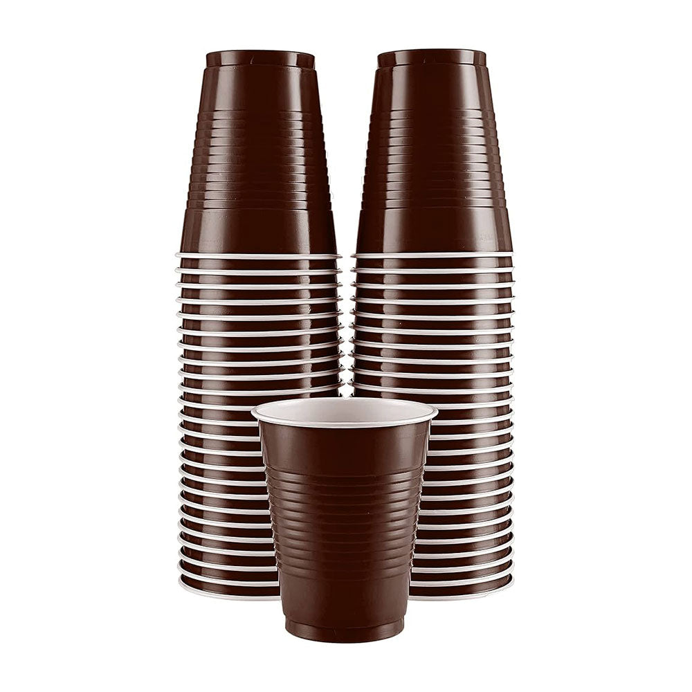 Nescafe Plastic Cups 180cc