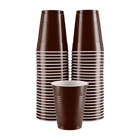 Nescafe Plastic Cups 180cc