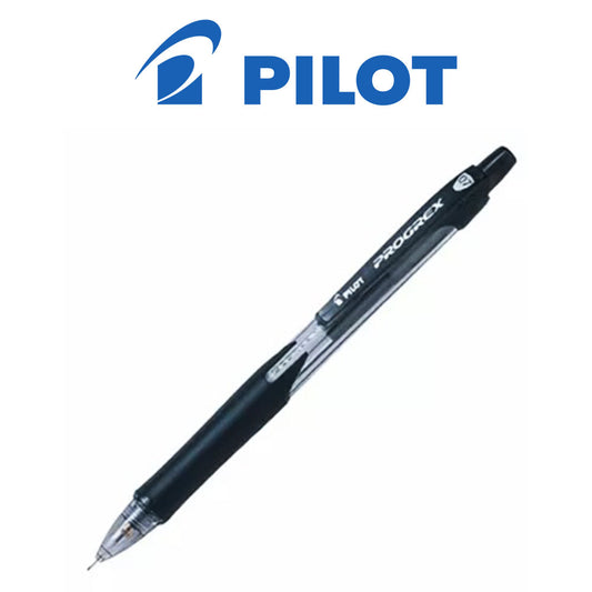 Pilot mechanical pencil on a white background