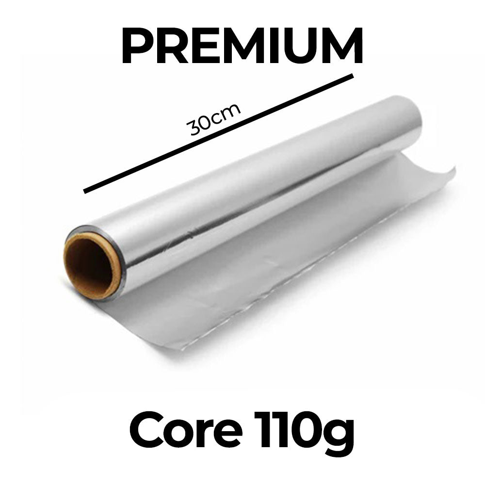 Aluminum Foil PREMIUM 30cm / Core110g