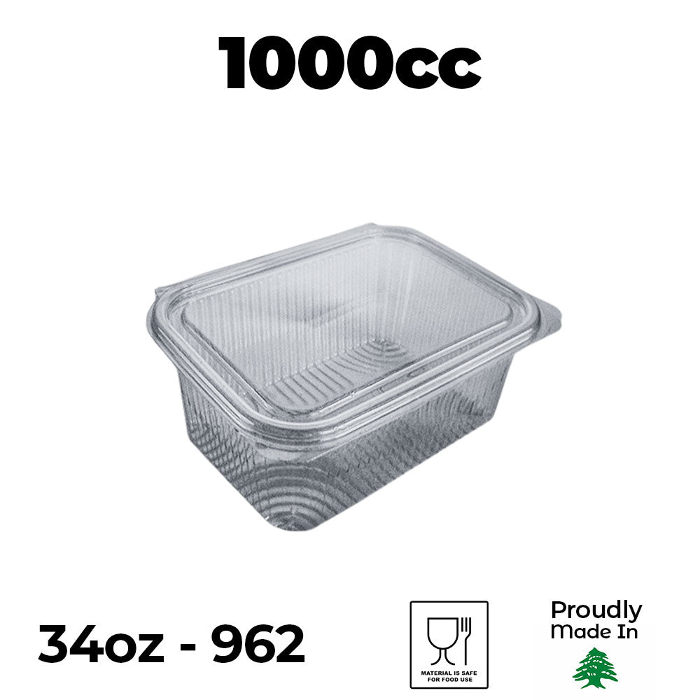 Food Container 962