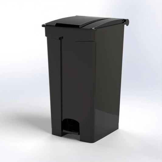 ROMANIA Trash Bin 90L with Pedal