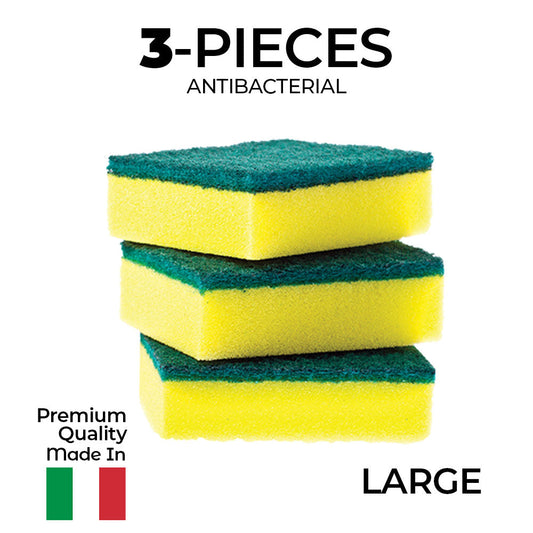 Antibacterial Italian Sponge