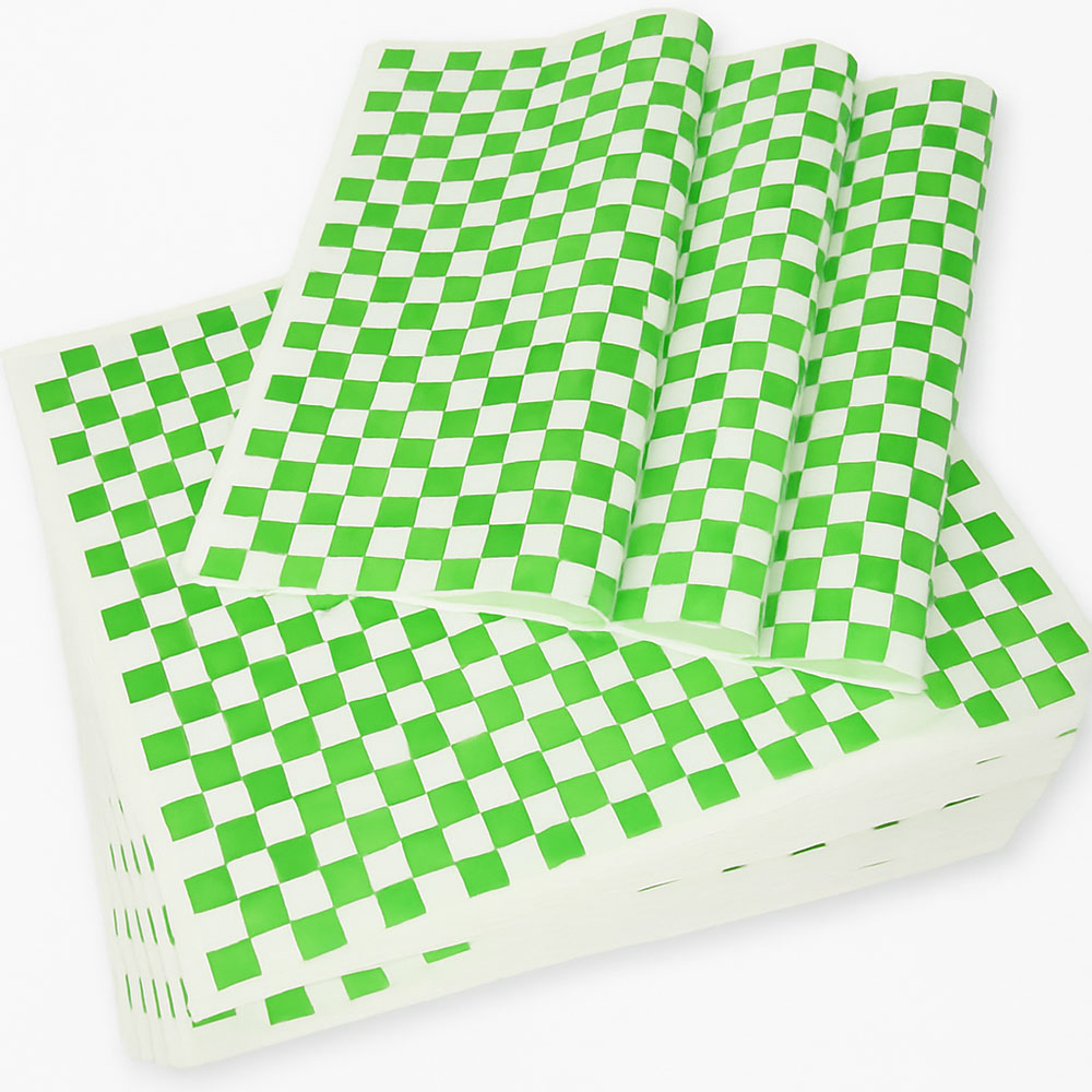 Sandwich Paper HALF BUTTER 25/38cm (35g) Printed (200g)