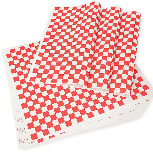 Sandwich Paper HALF BUTTER 25/38cm (35g) Printed (200g)