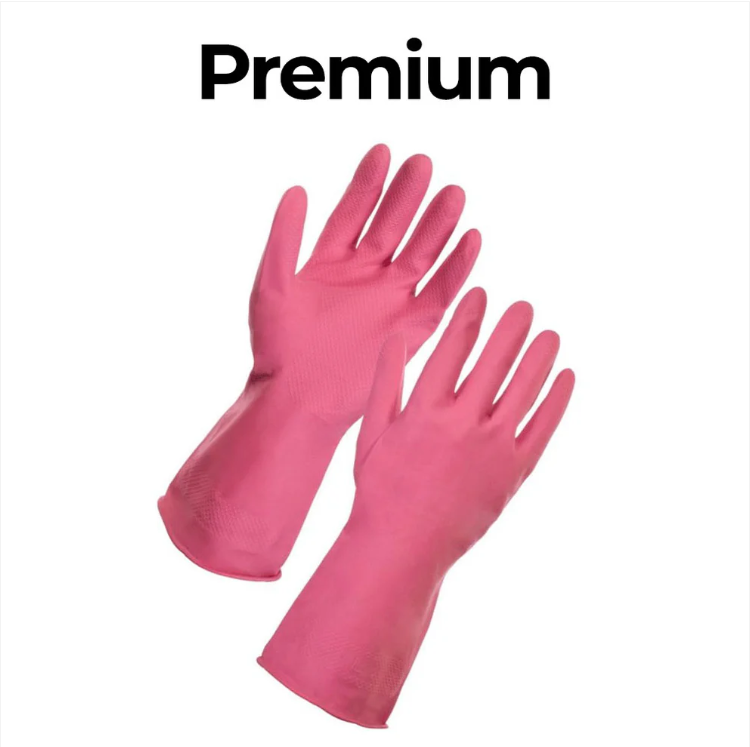 PREMIUM Rubber Gloves
