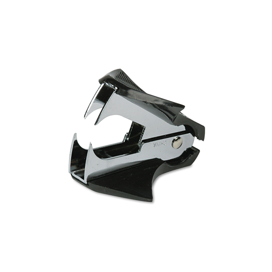 staple remover on a white background