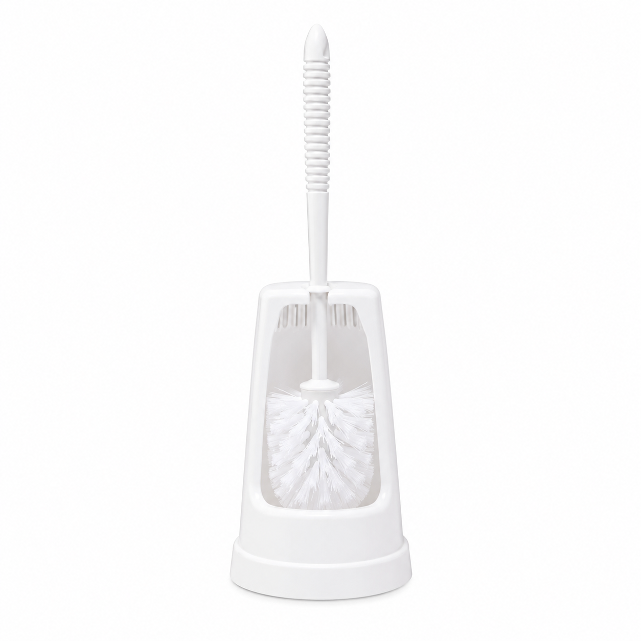 Toilet Brush With Stand
