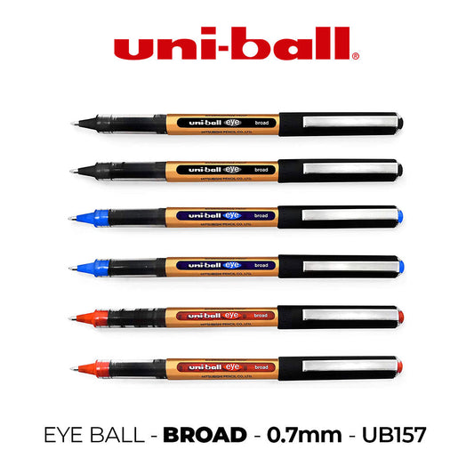 UNIBALL Eye Roller Ball 1.0mm