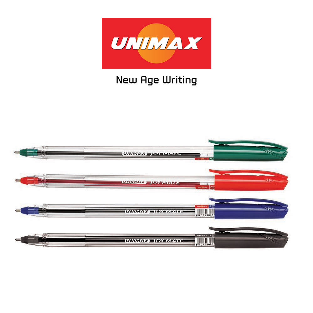 UNIMAX Joy Mate Ball Pen