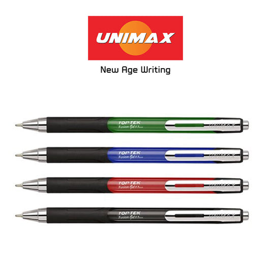 UNIMAX Top Tek Fusion Ball Pen