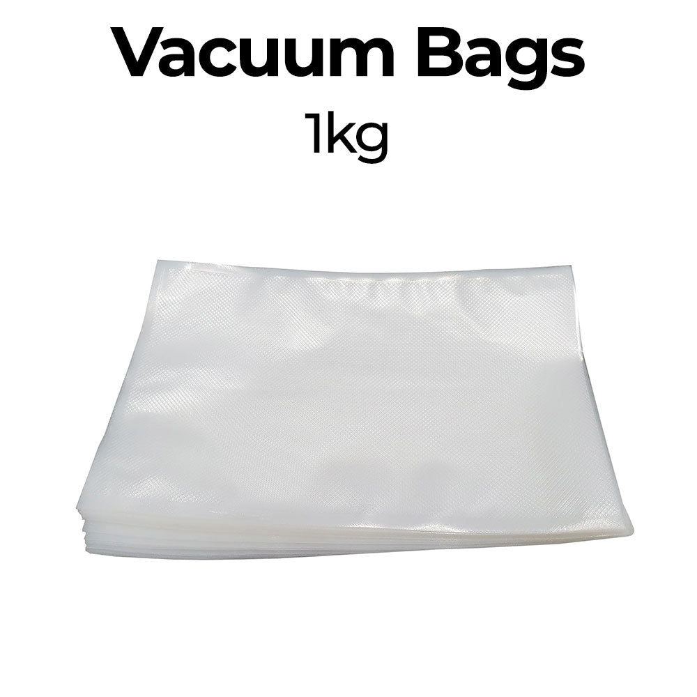 Vacuum bags (x1kg)