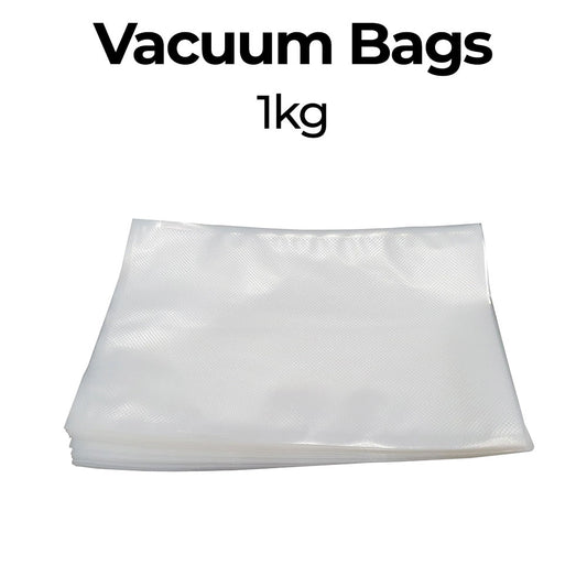 Vacuum bags (x1kg)