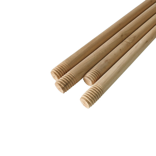 Wooden handles