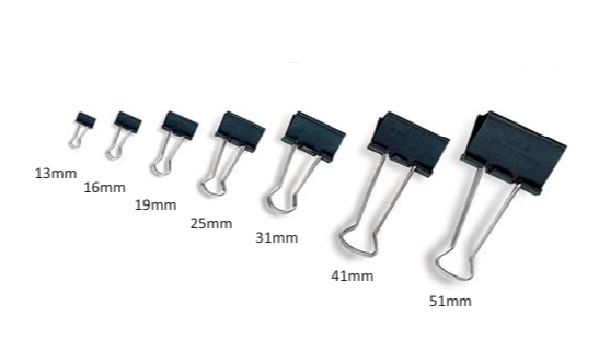 Binder Clips