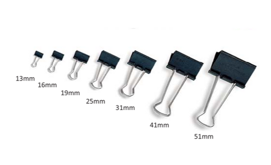 Binder Clips