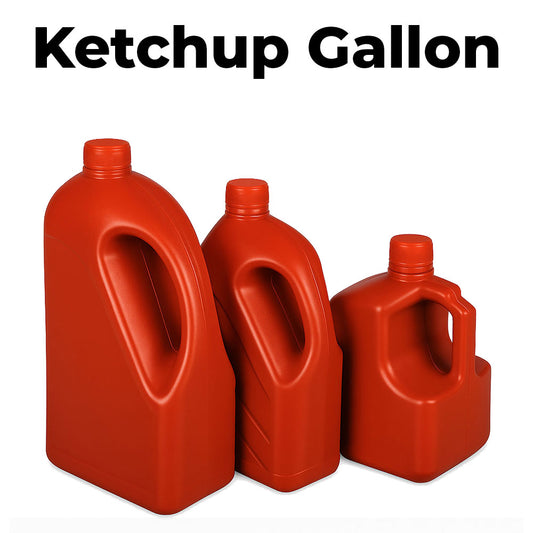 Ketchup Gallons