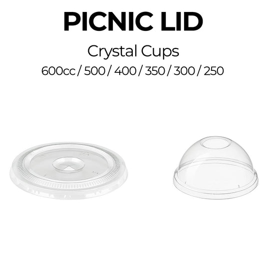 PICNIC Cover Lid (x50)