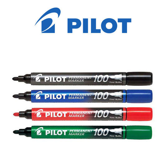 PILOT Permanent Marker 100
