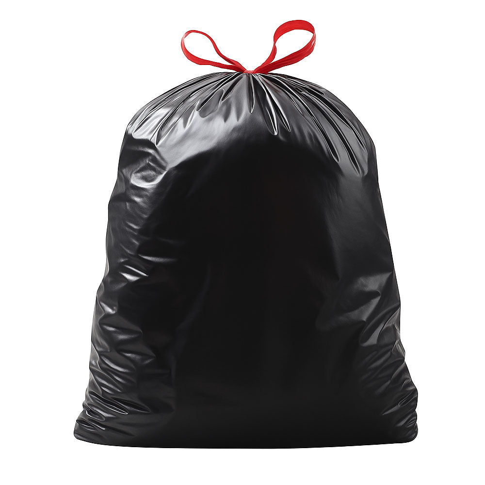 Tie Trash Bag Roll (20bags)