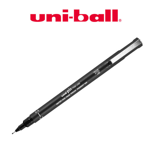 UNIBALL Uni Pin Fine Line Pen 0.4mm