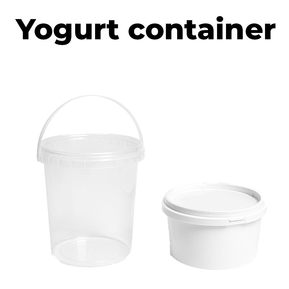 Yogurt Container